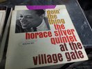 HORACE SILVER QUINTET DOIN' THE THING  1ST ISSUE BLUE NOTE 4 076 RARE JAZZ BOP 