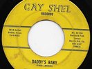 James Marsh 45RPM Daddy's Baby Gay Shell Northern Hear