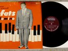 HERE STANDS FATS DOMINO. 1957 first pressing. 