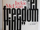 Jackie McLean Let freedom ring w.W.Davis Blue Note NY mono Van Gelder