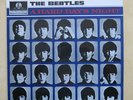 THE BEATLES A Hard Day's Night UK 1969 one box stereo EMI vinyl LP Ex+