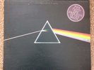 Dark Side of the Moon Pink Floyd Original 1973 UK 1st Pressing vinyl LP record
