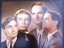 Kraftwerk Trans Europe Express US ORANGE LABELS Capitol Records Vinyl LP