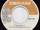 the CROCHETED DOUGHNUT RING happy castle 45 rare PSYCH deram FREAKBEAT mod HEAR?