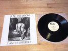 Joy Division ?– Dante's Inferno LP - original pressing 1985 rare FAN CLUB