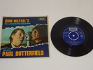 JOHN MAYALL BLUESBREAKERS with PAUL BUTTERFIELD 1967 DECCA UK 7
