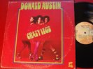 JOHN DONALD AUSTIN / Crazy Legs / EASTBOUND 9005 (US)