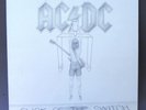 AC/DC FLICK OF THE SWITCH LP VINYL RECORD ALBERT PRODUCTIONS 1983 EMI AUSTRALIA