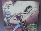 AC/DC DIRTY DEEDS LP VINYL RECORD ALBERT PRODUCTIONS 1976 EMI AUSTRALIA SYDNEY