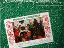 The Partridge Family-A Partridge Family Christmas Card-LP-1971 Bell -SBLL 6066