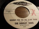 The Diddley Oohs early Herb Alpert on DORE Hooray For The Big Slow Train WLP 45