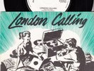 70s Punk New Wave THE CLASH london calling 1979 UK 7