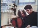 JACQUELINE DU PRE Haydn CELLO CONCERTO Barenboim ANGEL 36439 • A1/A1 Press NM LP