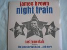 JAMES BROWN & OTHERS Night Train (Instrumentals) UK LP 2016 180g new mint sealed