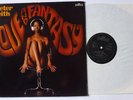 Dieter Reith Love and Fantasy LP Intercord INT 160116