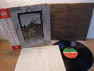 LED ZEPPELIN ZOSO LP - JAPAN PRESSUNG IN MINT