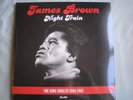 JAMES BROWN Night Train - The King Singles UK 2LP 2015 180g new mint sealed