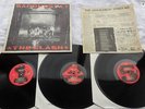 THE CLASH.   SANDINISTA.  CBS FSLN1. 3 LPs. RARE  SUPER N MINT  CONDITION