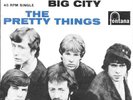 THE PRETTY THINGS 45 ROAD RUNNER+PS HOLLAND RARE