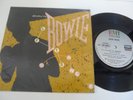 DAVID BOWIE 45T LET'S DANCE / CAT PEOPLE. 7