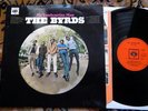 The Byrds, Mr Tambourine Man, Orig UK CBS Mono LP, EX/EX, A-1 B-1 1st Press
