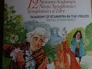 6768 003 Haydn 12 Name Symphonies / Marriner / ASMF 6 LP box set