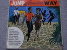 RARE ORIGINAL 1963 JUMP JAMAICA WAY VINYL LP  JBL 1111   ON R & B RECORDS