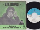 F.R. DAVID * 1969 French FREAKBEAT PSYCH Sitar MOD 45 * Listen