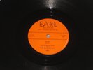 Early 78 Record Doo Wop Earl 102 DEAN BARLOW & THE BACHELORS  Baby / Tell Me Now