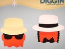 MAMBO & GUTS/VARIOUS - Pura Vida Presents Beach Diggin' Volume 4 - Vinyl (2xLP)