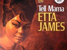 JAMES, Etta - Tell Mama - Vinyl (180 gram vinyl LP)