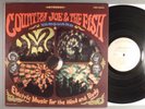 Country Joe & The Fish  Electric Music For The Mind And Body   Psych