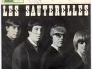 Les Sauterelles - Honkong - Columbia SCMZ 3027 - 1965 - mit Original Autogrammen