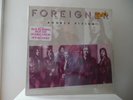 FOREIGNER - DOUBLE VISION - ATLANTIC-SD 19999 - 