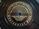 Delmore Brothers 78 RPM record E, Big Ball in Texas Montgomery Ward 7474