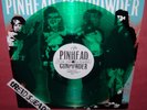 PINHEAD GUNPOWDER Kick Over The Traces color LP rare RECALLED Cometbus/Green Day