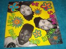 De La Soul 3 FEET HIGH AND RISING Original US PROMO 12