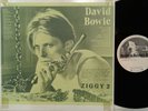 David Bowie-Ziggy 2-RARE bootleg NM 1971 glam psych prog rock