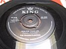 THE TRANSATLANTICS   RUN FOR YOUR LIFE (Beatles)  UK KING KG.1033 1966   EX/EX+
