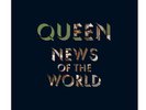 Queen News Of The World LP Picture Disc New Mint ltd Edition of 1977 Worldwide