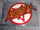 RSD Black Friday 2017 Anthrax Picture disc, Carry on wayward son