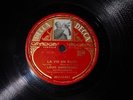 Louis Armstrong, C 'Est Si Bon-La Vie En Rose, Decca MU 60492