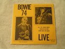 David Bowie - All The Young Dudes/Cracked Actor/Come Back My Baby Live 1974 EP
