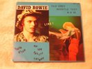 DAVID BOWIE Queen Bitch [OGWT 1972] - RARE 1987 GREEN MARBLE VINYL 7