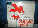 Cambridge Circus Cast Soundtrack LP '63 John Cleese,Bill Oddie,Tim Brooke-Taylor