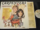 Carpenters A&M 4726 Christmas Portrait