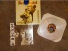 Max Resist official Clear vinyl rare ISD Rebelles oi rock o rama ror