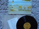 Neil Young On The Beach Vinyl Orig UK 1974 Reprise LP A4/B4 Patterned Inner