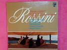 SALVATORE ACCARDO ' ROSSINI 6 SONATE A QUATTRO' PHILIPS 1ST PRESSING