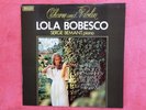 LOLA BOBESCO ' CHARM AND VIOLIN' HERS VIOLIN RECIAL 1ST DECCA